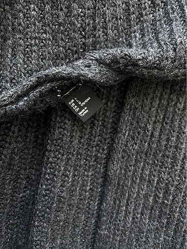l Beden H&M yün hırka