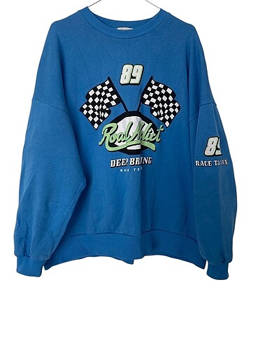 Pull&Bear oversize sweatshirt