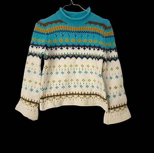 Vintage kazak