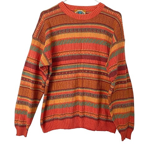 Yurtdışı ürünü vintage pamuklu sweatshirt