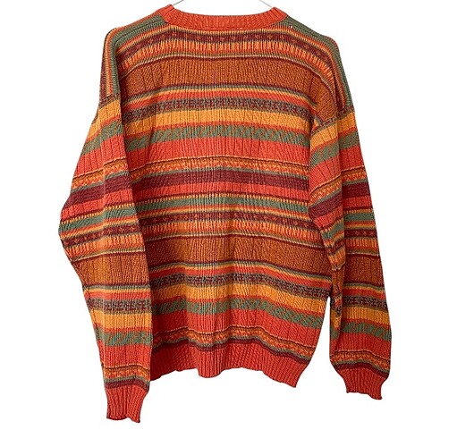 m Beden Yurtdışı ürünü vintage pamuklu sweatshirt