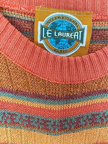 American Vintage Yurtdışı ürünü vintage pamuklu sweatshirt