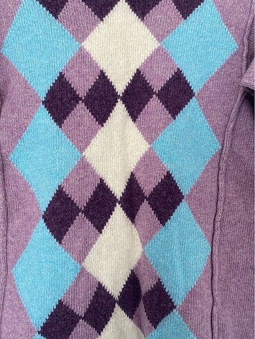 American Vintage Vintage yün Benetton Kazak