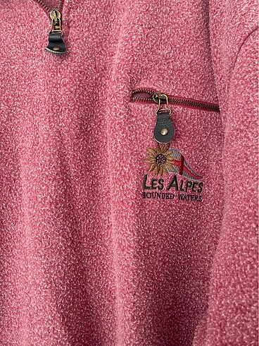 American Vintage Vintage polar sweatshirt