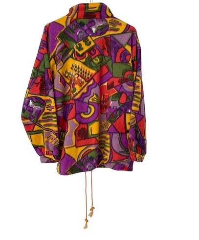 l Beden Vintage yurtdışı ürünü polar sweatshirt