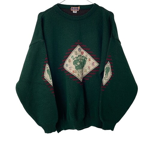 Mudo vintage kazak