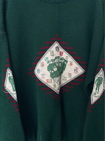 American Vintage Mudo vintage kazak