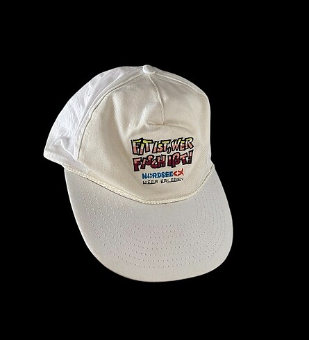 American Vintage Yurtdışı ürünü pamuk şapka