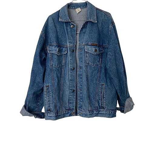 Wrangler vintage kot ceket