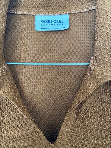 American Vintage Sabri özel vintage bluz