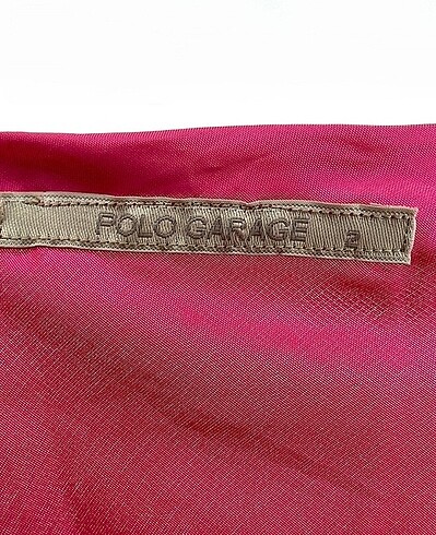 s Beden pembe Renk Polo Garage prenses elbise