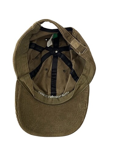 American Vintage Vintage Benetton şapka