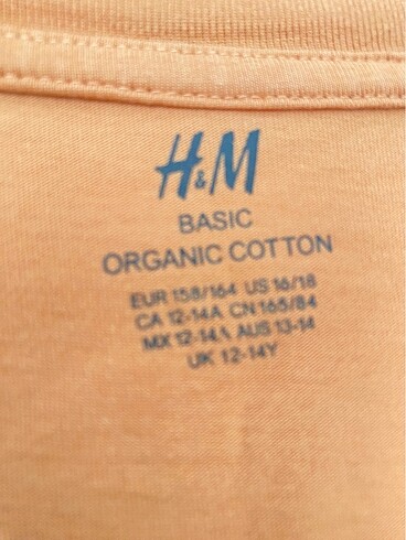 H&M H&M erkek çocuk tişört