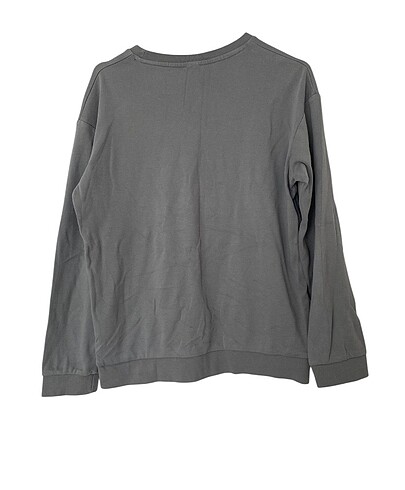 Zara Pamuklu sweatshirt