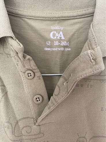 C&A C&A erkek çocuk tişört