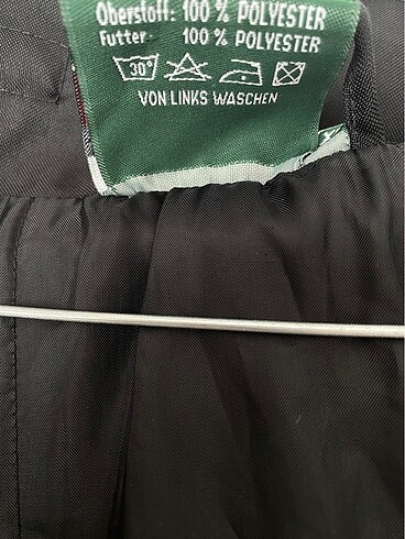 xl Beden çeşitli Renk Vintage yağmurluk ceket