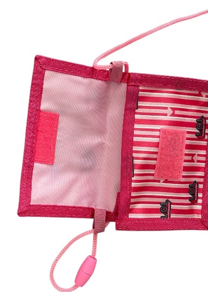 Lol suprise cüzdan çanta - Görsel 2