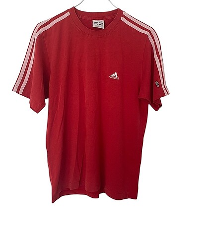 Adidas vintage pamuklu tişört