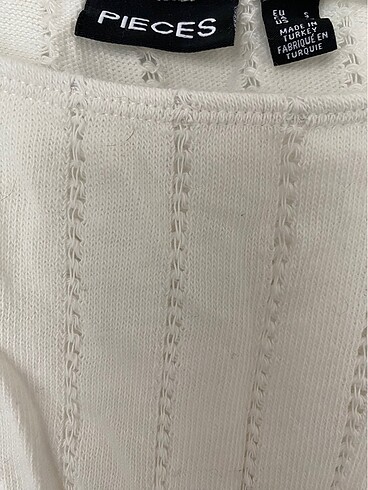 Bershka Yurtdışı ürünü pamuklu üst