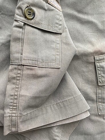 American Vintage Camel vintage şort