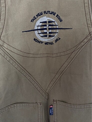 Tom tailor vintage tulum - Görsel 5