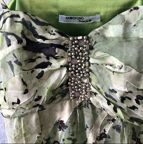 American Vintage Y2k vintage ipek bluz