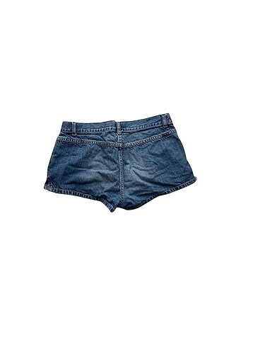 Vintage Love Y2k vintage harika kot şort