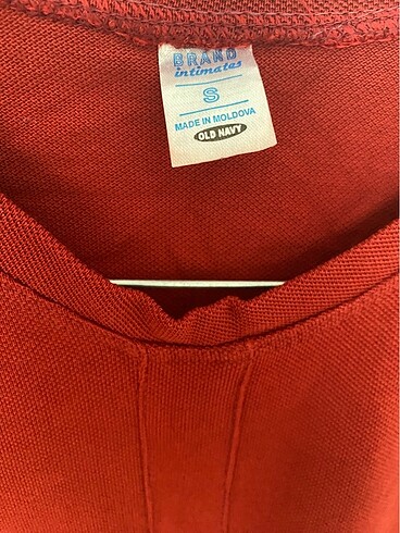 Bershka Yurtdışı ürünü yeni tişört