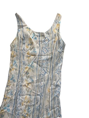 s Beden Vintage harika elbise