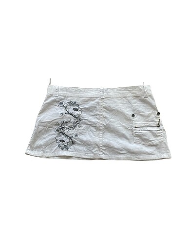 l Beden Gucci y2k vintage keten etek