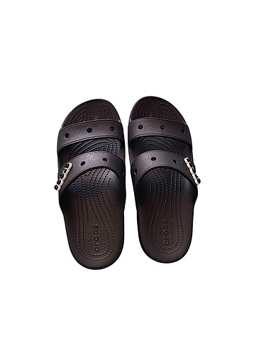 Crocs Crocs siyah terlik