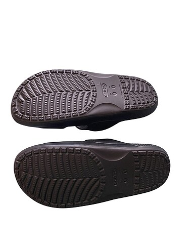 38 Beden siyah Renk Crocs siyah terlik
