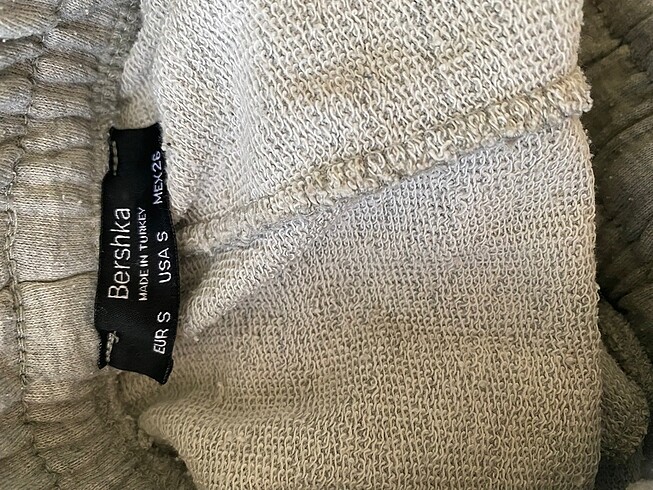 Bershka Bershka eşofman altı