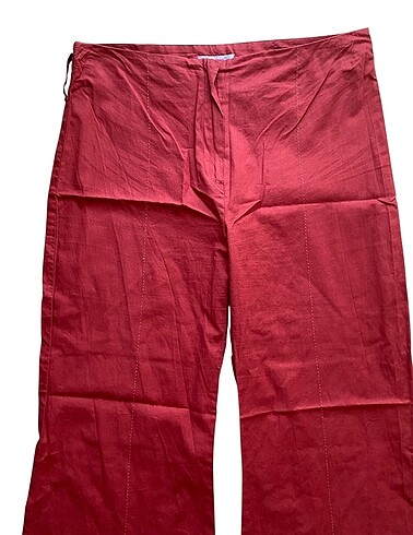 Vintage Love Vintage pamuk pantolon