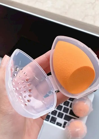 Yeni Makyaj Süngeri Kutusu - Görsel 2