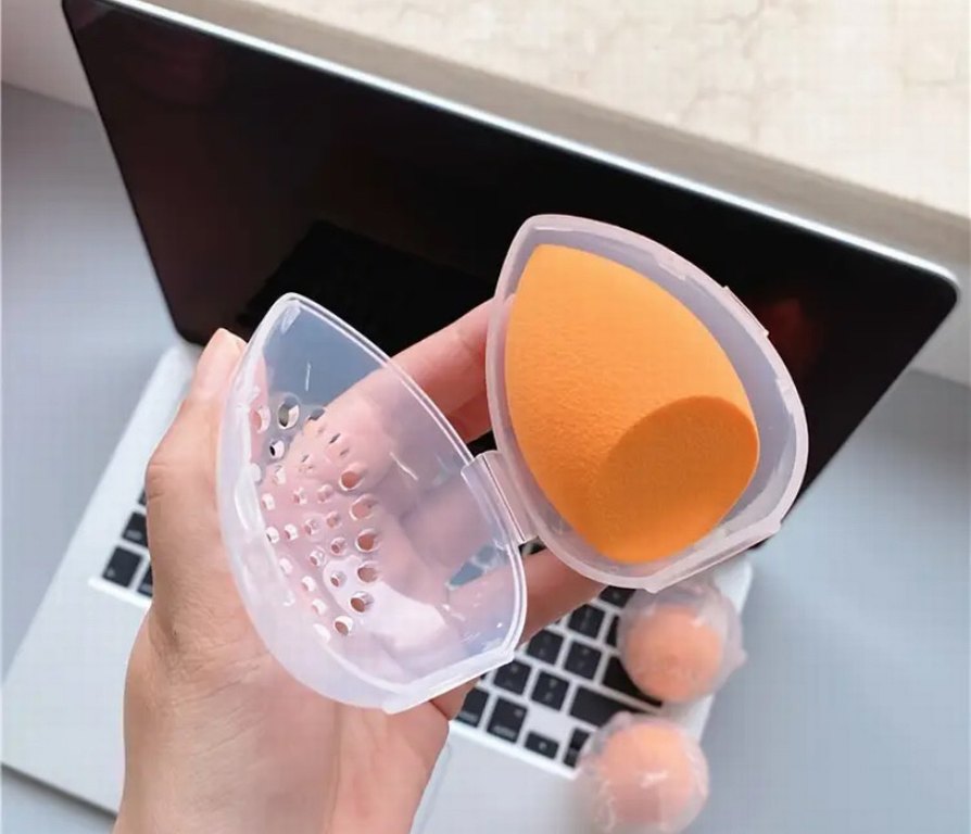 Yeni Makyaj Süngeri Kutusu - Görsel 2