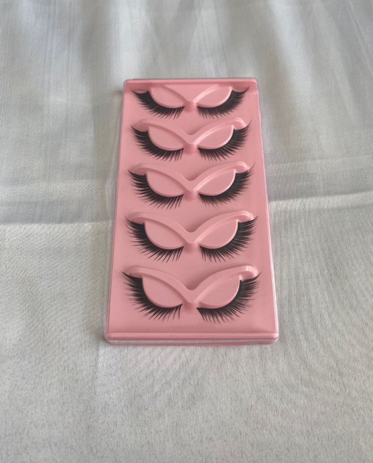 Yeni kedi gözü kirpik - Görsel 2