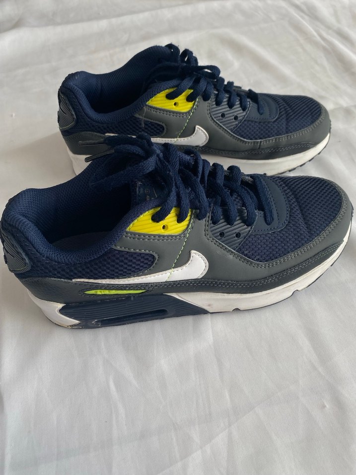 Nike orijinal Air Max ayakkabı - Görsel 3