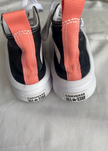 Kız çocuk orijinal yeni Converse ayakkabı - Görsel 5