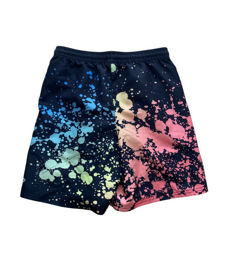 Yurtdışı ürünü Batman erkek çocuk deniz şortu - Görsel 3