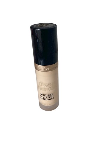 Too Faced born this way concealer