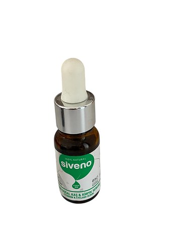 Siveno kaş kirpik serumu