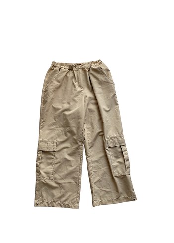 Yurtdışı ürünü vintage kargo pantolon
