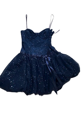 Y2k vintage Miss Sixty ipek elbise