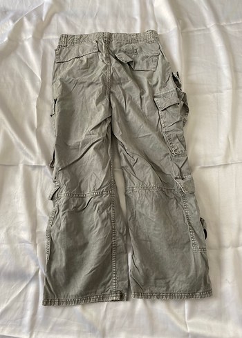 Bershka multicargo pantolon