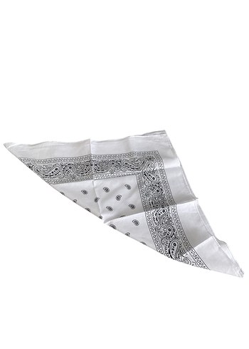 Yurtdışı ürünü pamuk bandana