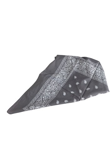 Yurtdışı ürünü pamuk bandana