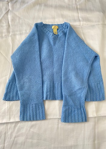 Vintage yün kazak