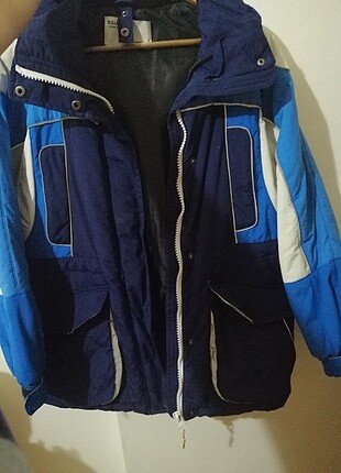 Pull and bear kışlık mont