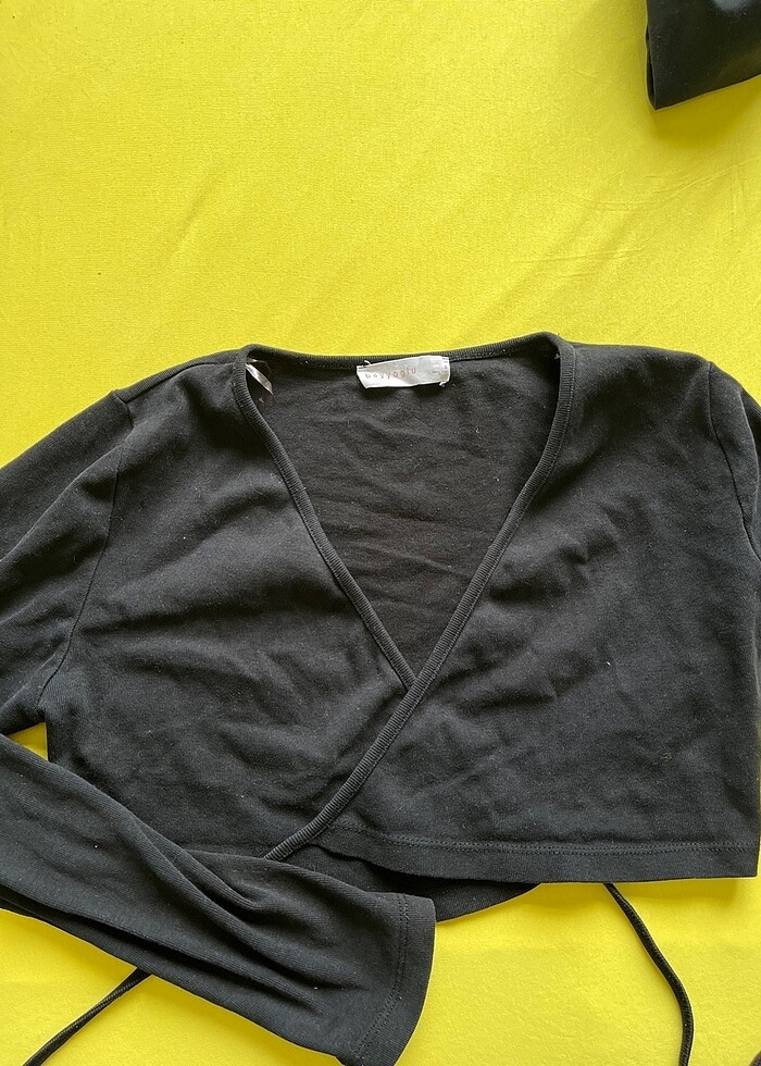 beyoglu bluz - Görsel 2